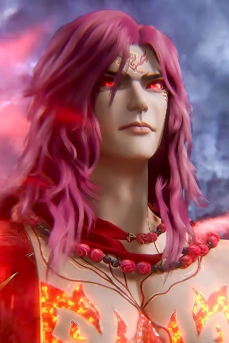 Nghệ thuật thiết kế tinh xảo với Thác Sâm thiết kế nhân vật