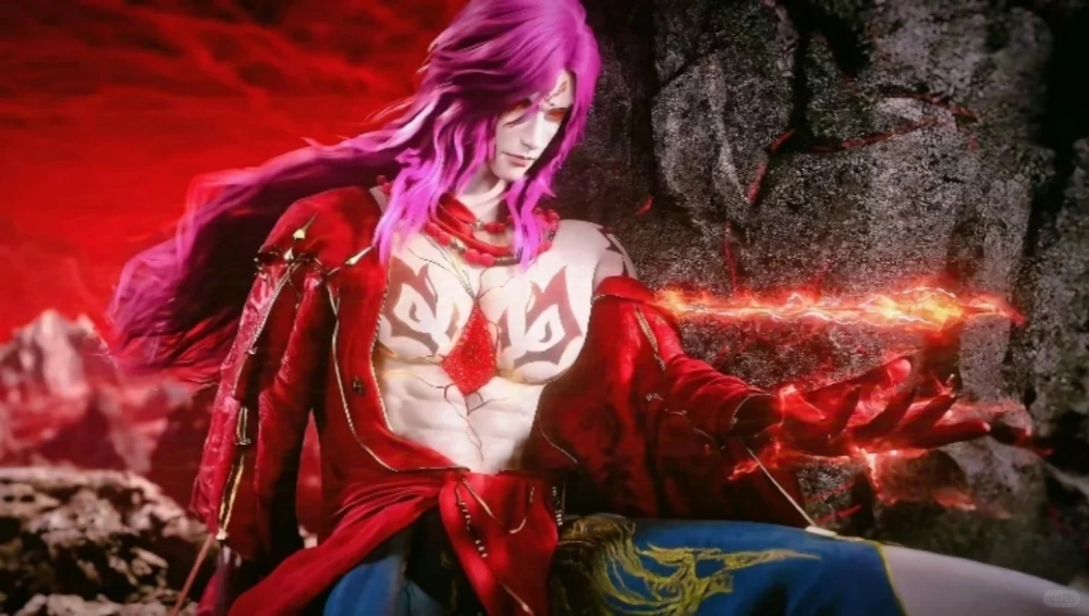 Thác Sâm là ai nhân vật bí ẩn trong Tiên Nghịch