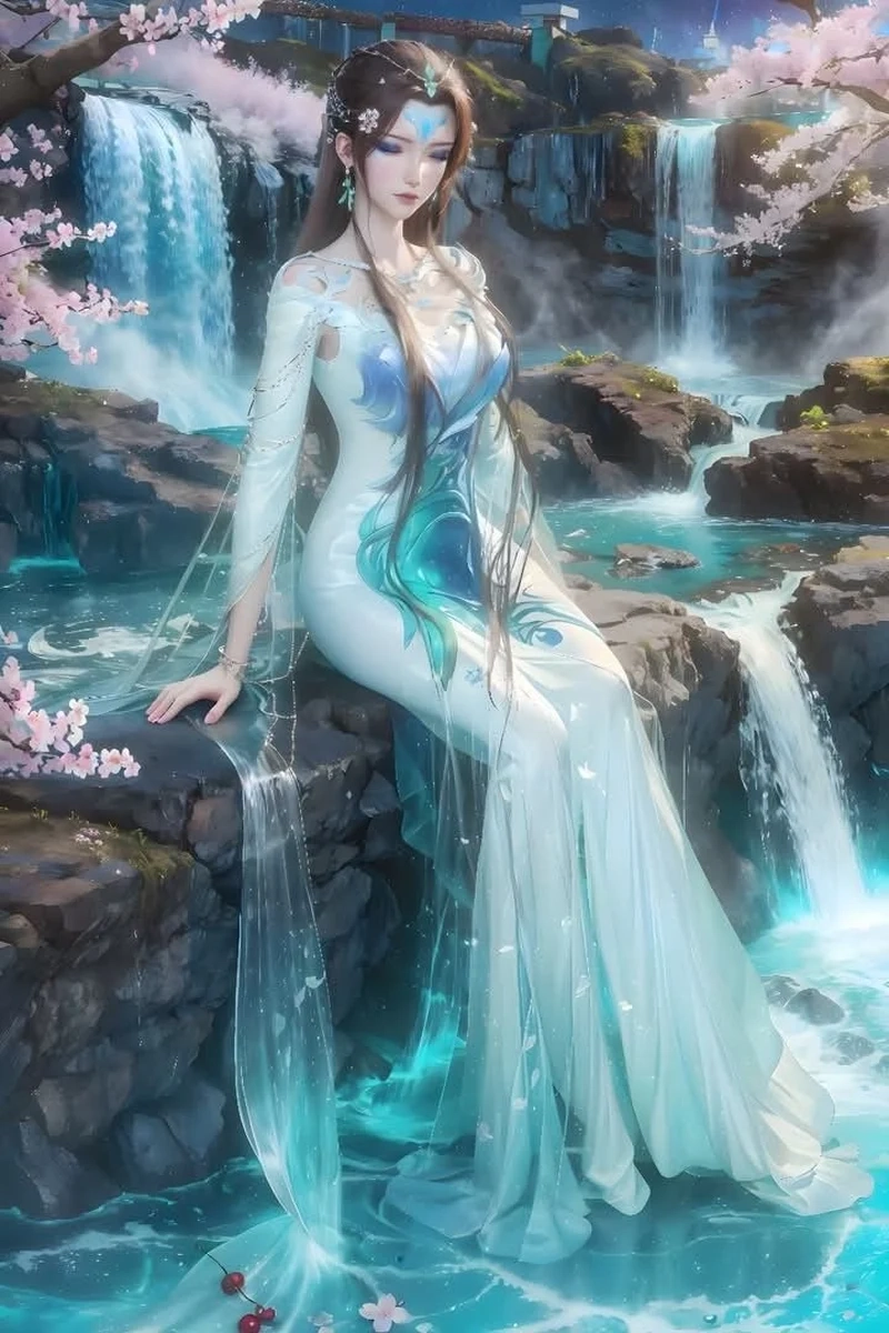 Thanh Sương nhân vật nổi bật trong thế giới fantasy