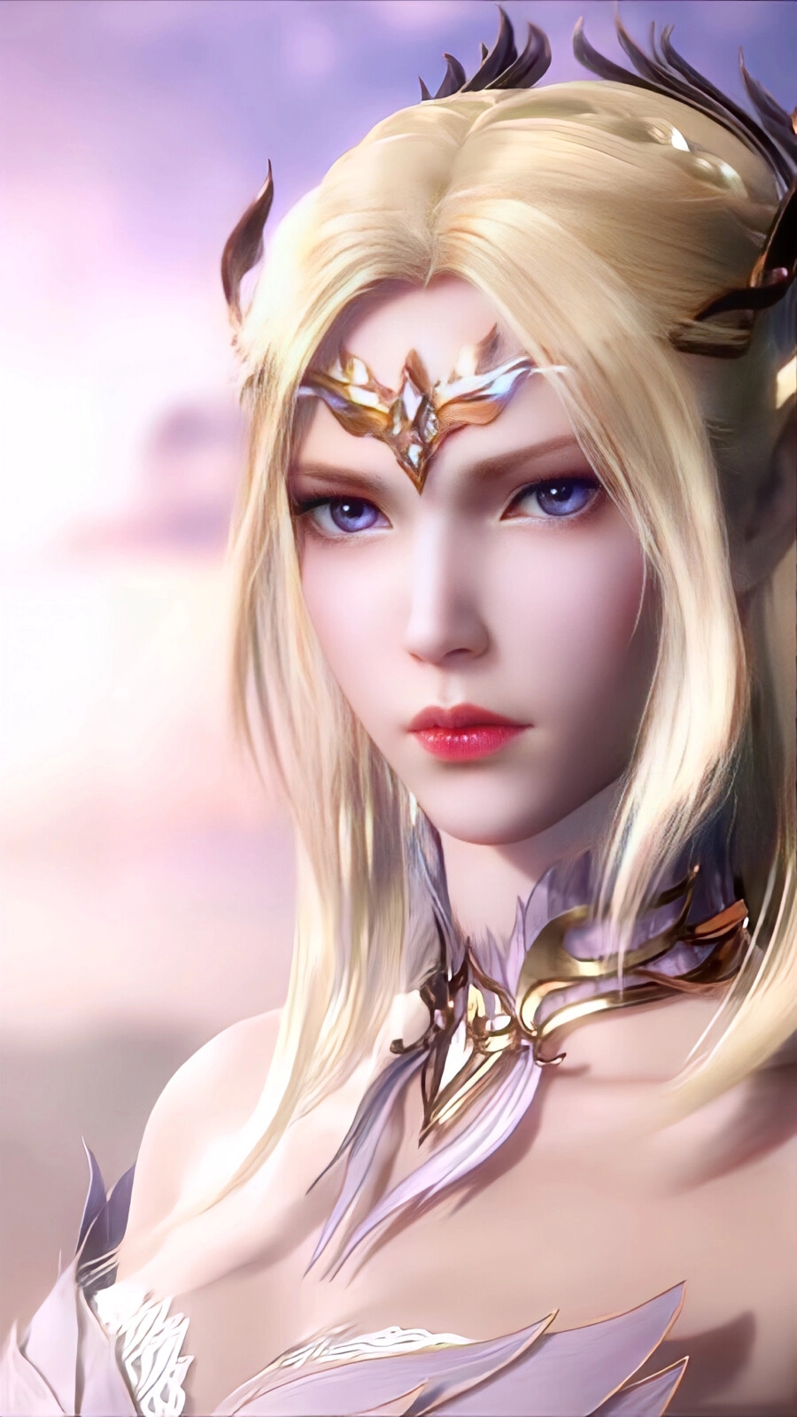 Thiên Nhận Tuyết tung cánh tỏa sáng bầu trời