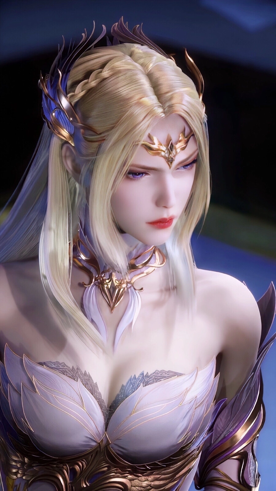 Thiên Nhận Tuyết thần thái khiến fan say mê