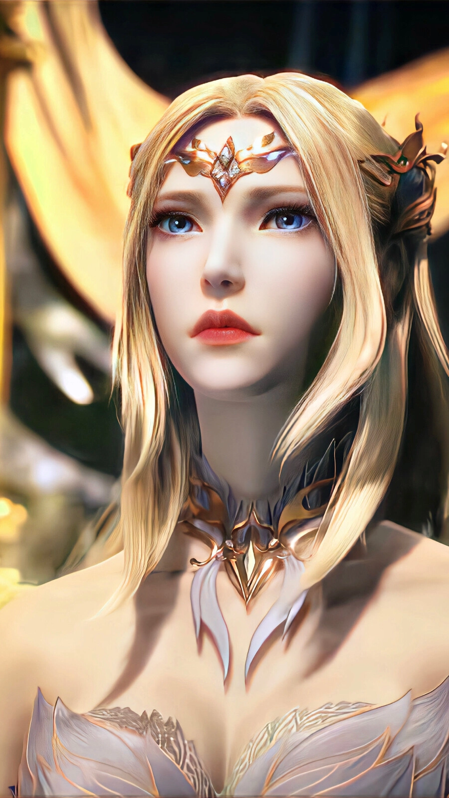 Thiên Nhận Tuyết anime sống động đầy cảm xúc