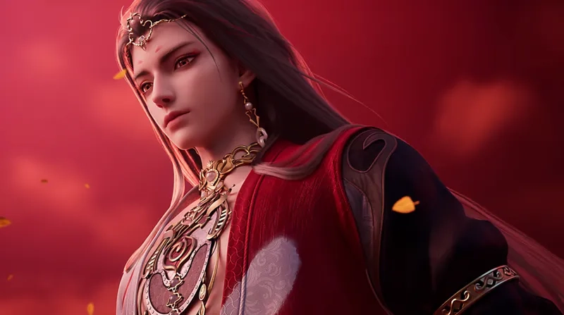 Cuộc gặp giữa Thú Thần và Quỷ Vương 