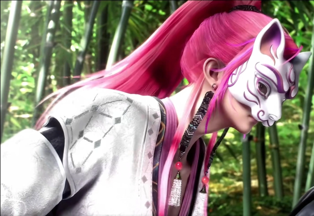 Ảnh Thương Nguyên Tổ Sư 4k làm hình nền máy tính