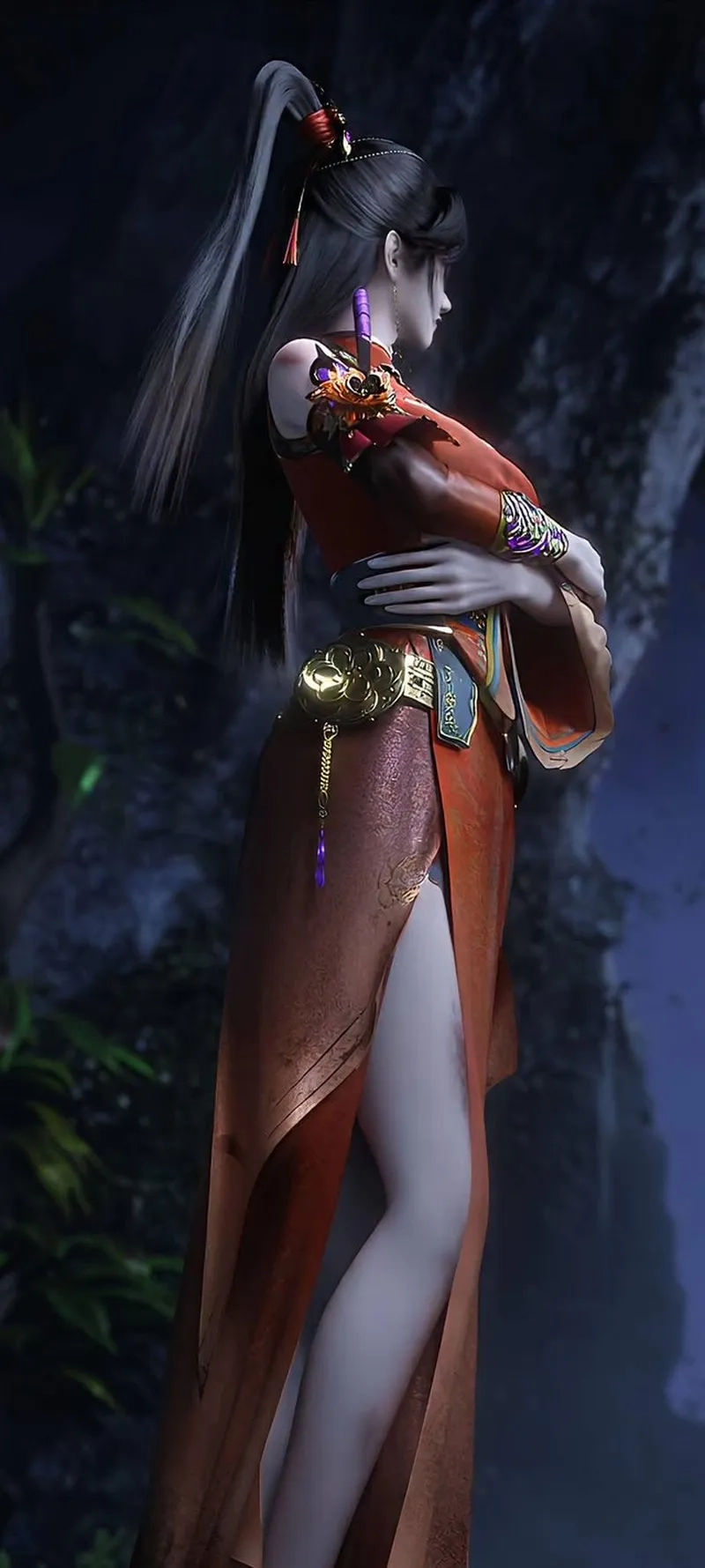 Phân tích mức tu vi Tô Mị Dao thâm hậu