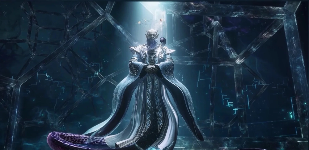 Khám phá Tọa Sơn Khách truyện tranh hấp dẫn