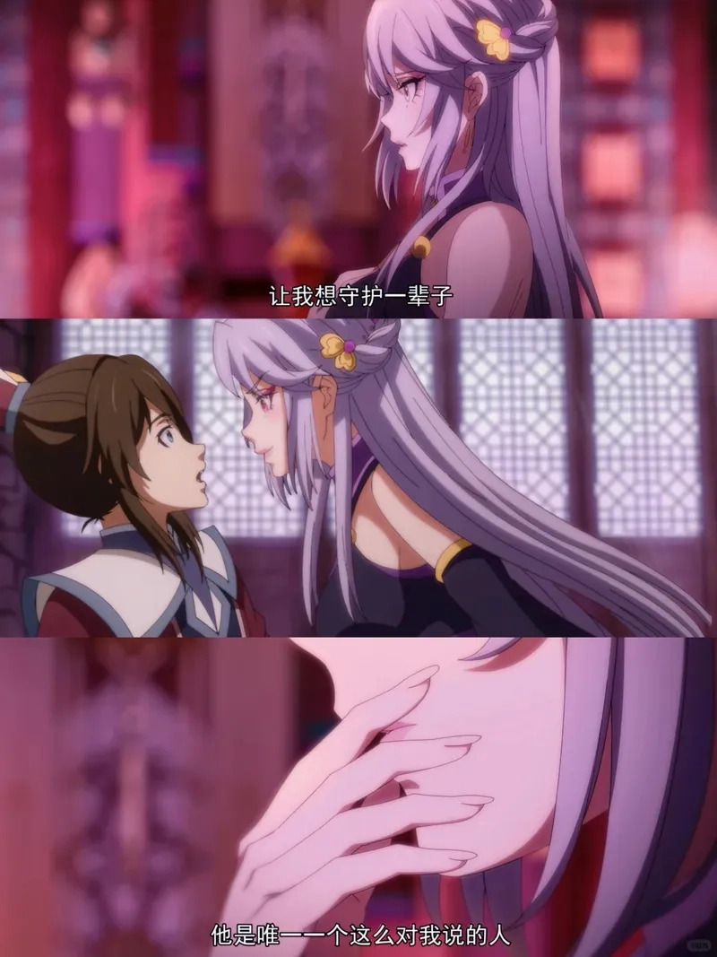 Fanart Tống Quân Uyển thể hiện vẻ đẹp đầy sáng tạo