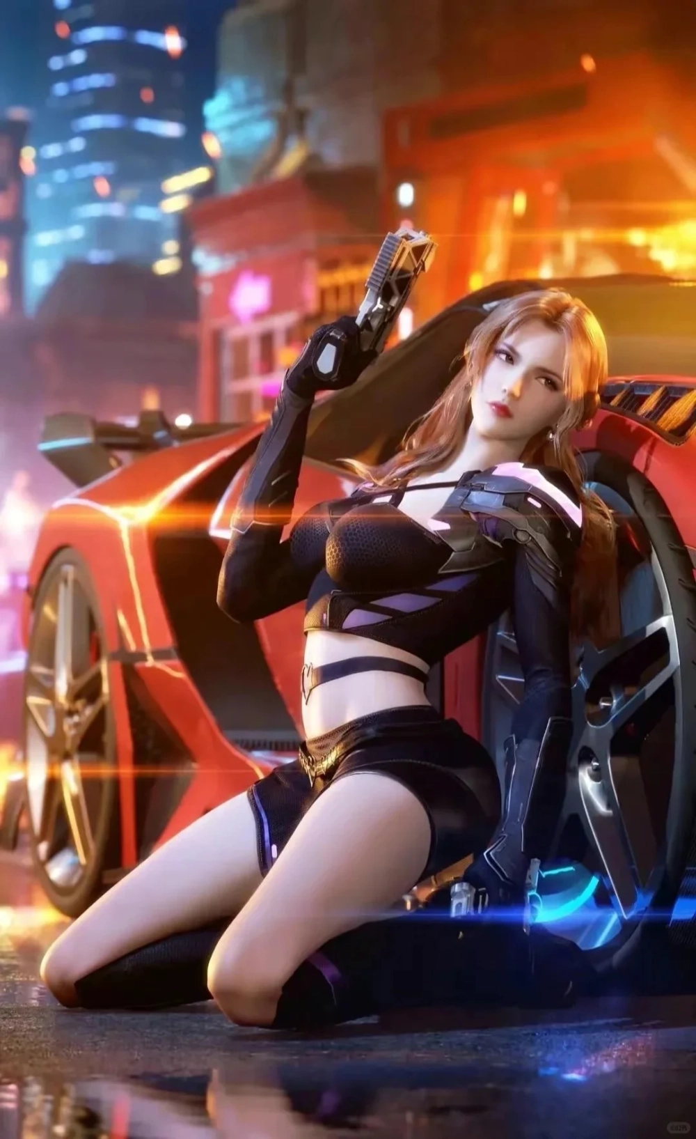 Tải ngay Trân Ny Đặc wallpaper chất lượng cao