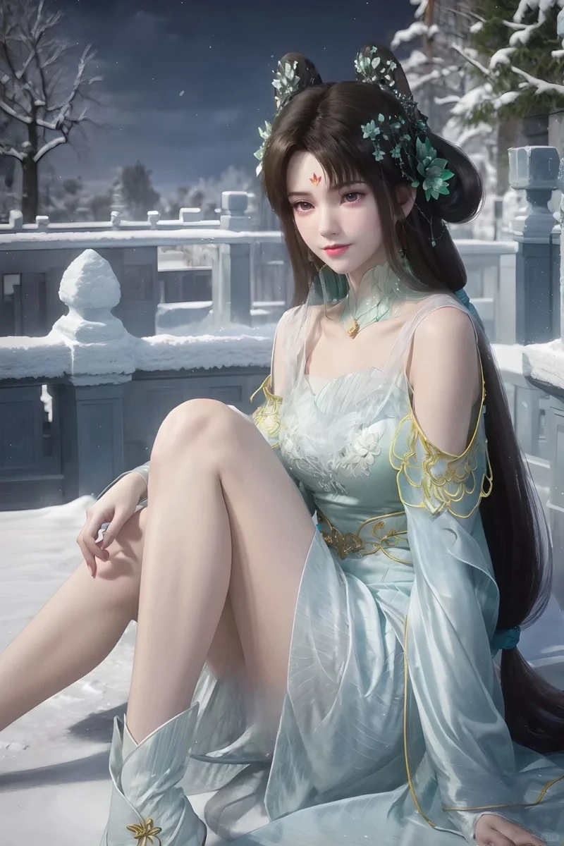 Chọn Trình Linh avatar cá tính nổi bật