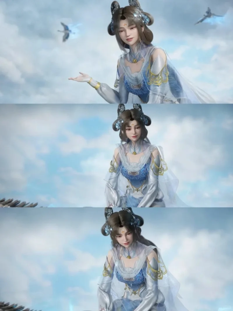 Săn Trình Linh ảnh Full HD sắc nét chất lượng cao