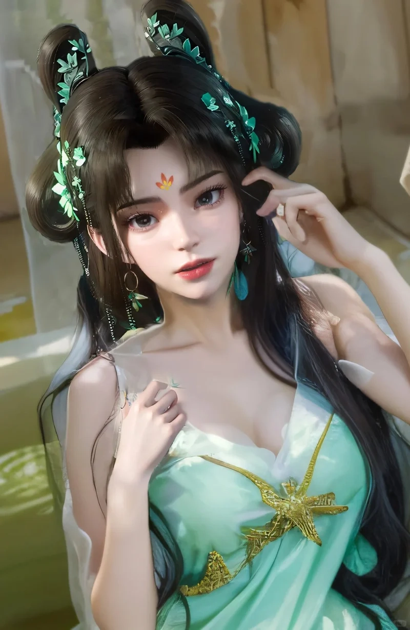 Khám phá Trình Linh nữ nhân mạnh mẽ uy nghi