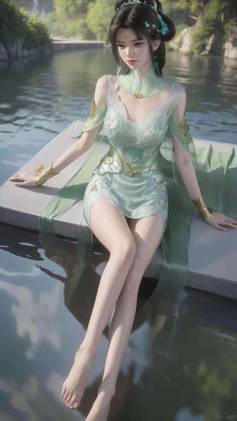 Giải mã Trình Linh cốt truyện ly kỳ thu hút