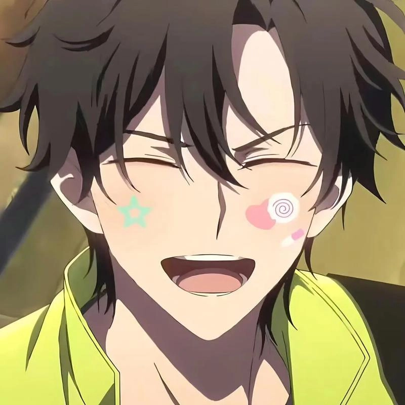 Icon Trình Tiểu Thời dễ thương sinh động