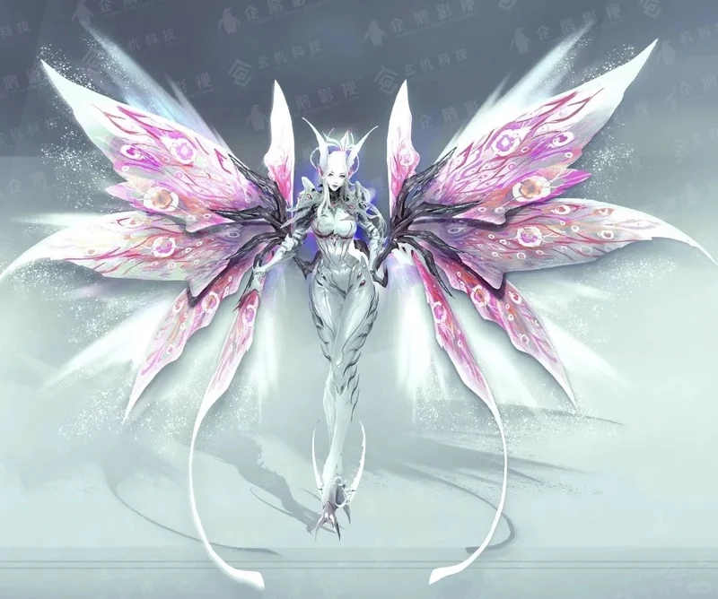 Khám phá Trùng Tộc Nữ Hoàng anime độc đáo sáng tạo