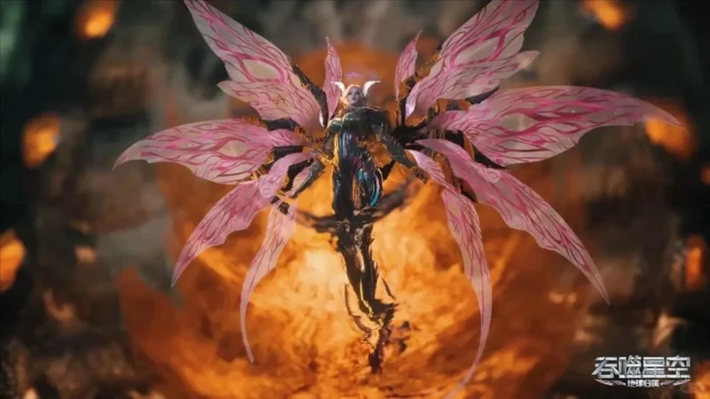 Xem Trùng Tộc Nữ Hoàng hoạt hình sinh động cuốn hút