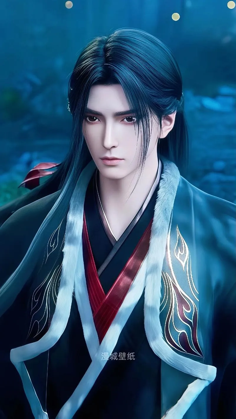 Tình cảm Quỷ Lệ và Lục Tuyết Kỳ sâu đậm