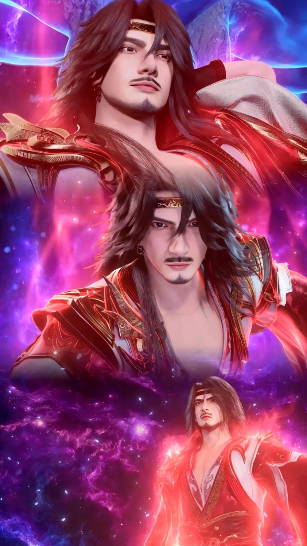 Trải nghiệm visual đỉnh cao cùng Tư Đồ Nam visual