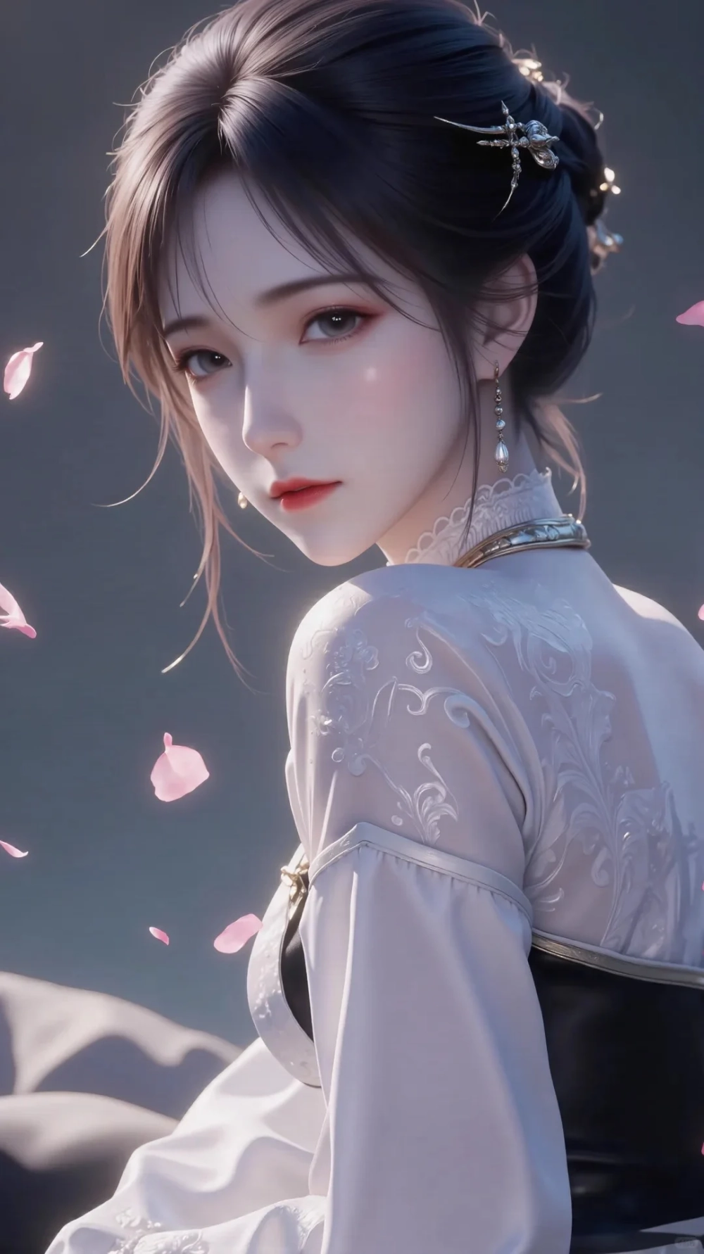 Chiêm ngưỡng tạo hình độc đáo của Từ Hân tạo hình