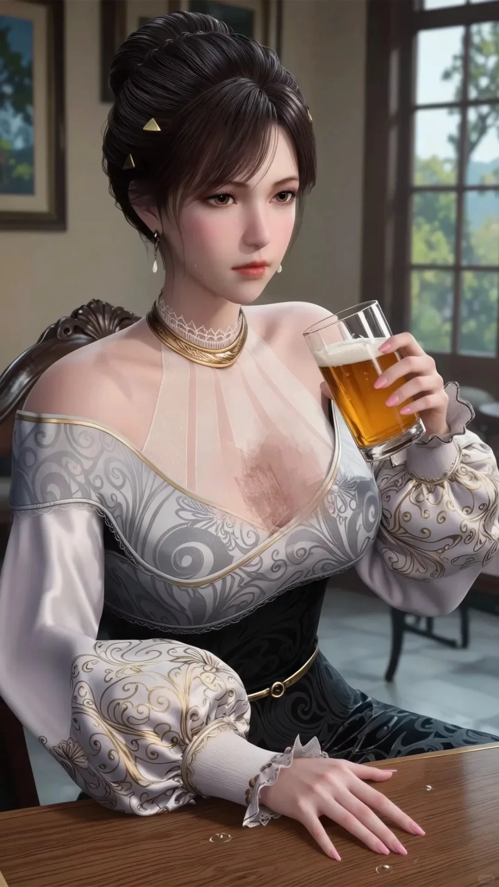 Hình ảnh sắc nét của Từ Hân full hd tuyệt đẹp