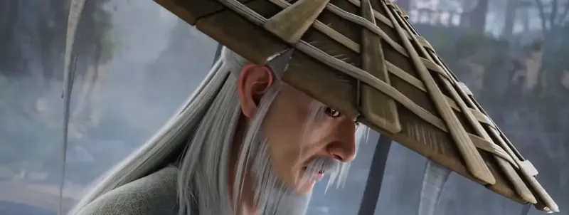 Mối tình giữa Vạn Kiếm Nhất và U Cơ 