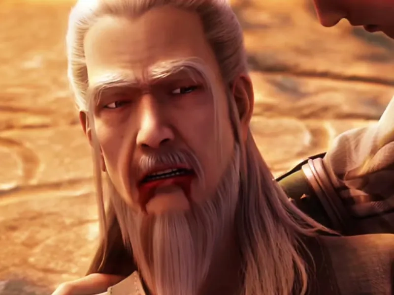 Nhân vật Vạn Kiếm Nhất truyện Tru Tiên 