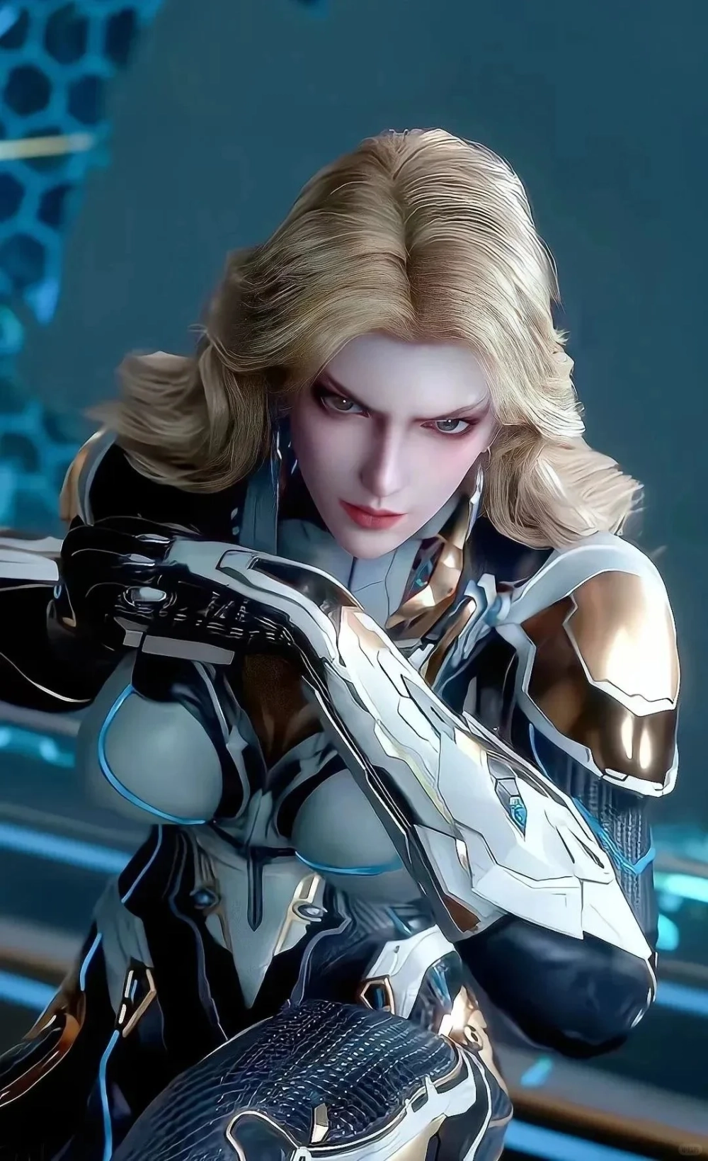 Khám phá cá tính độc đáo của Vinina nhân vật