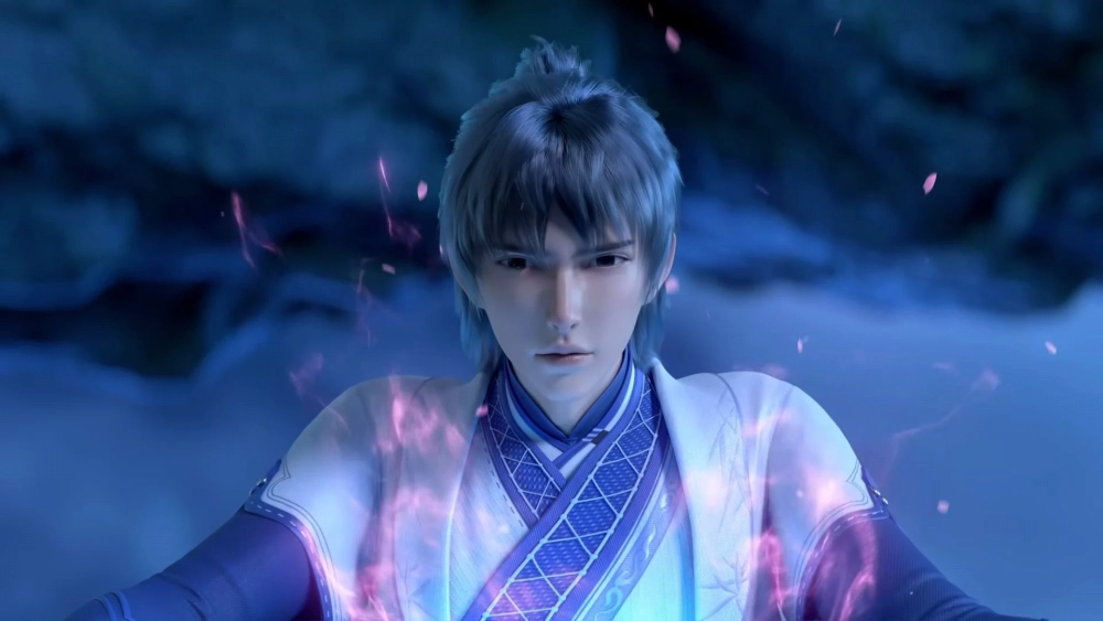 Ngắm Vương Bình tạo hình độc đáo và ấn tượng