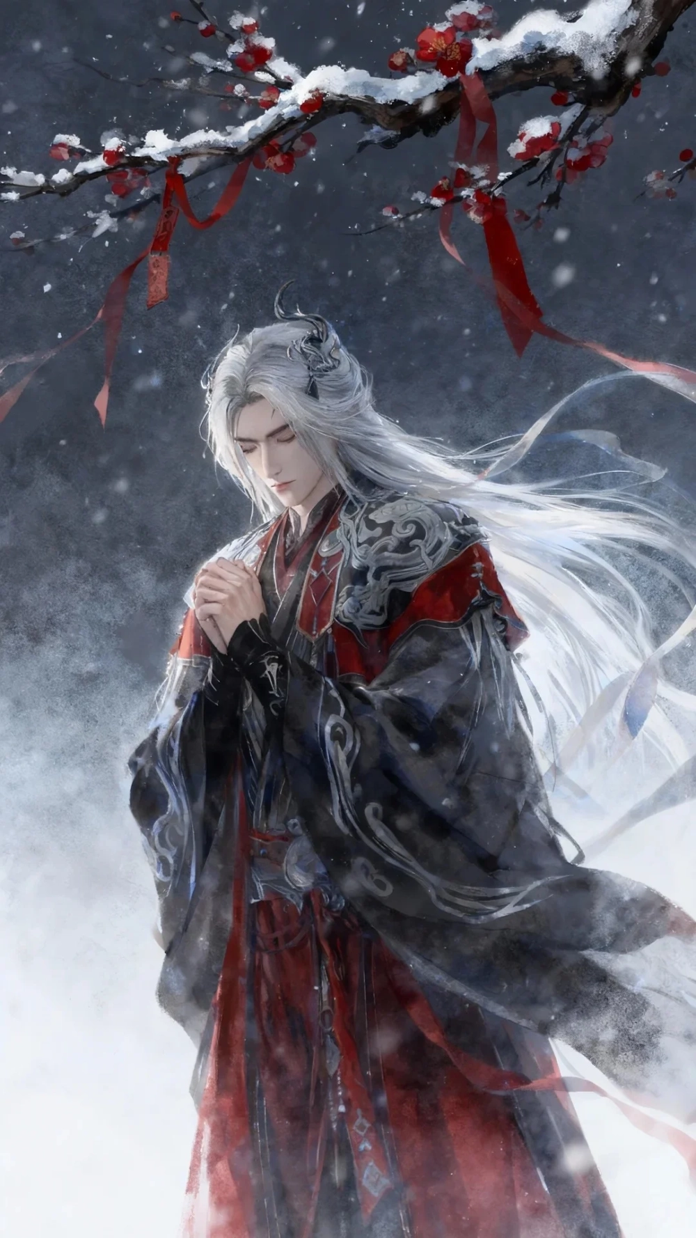 Khám phá sức hút của ảnh Vương Lâm