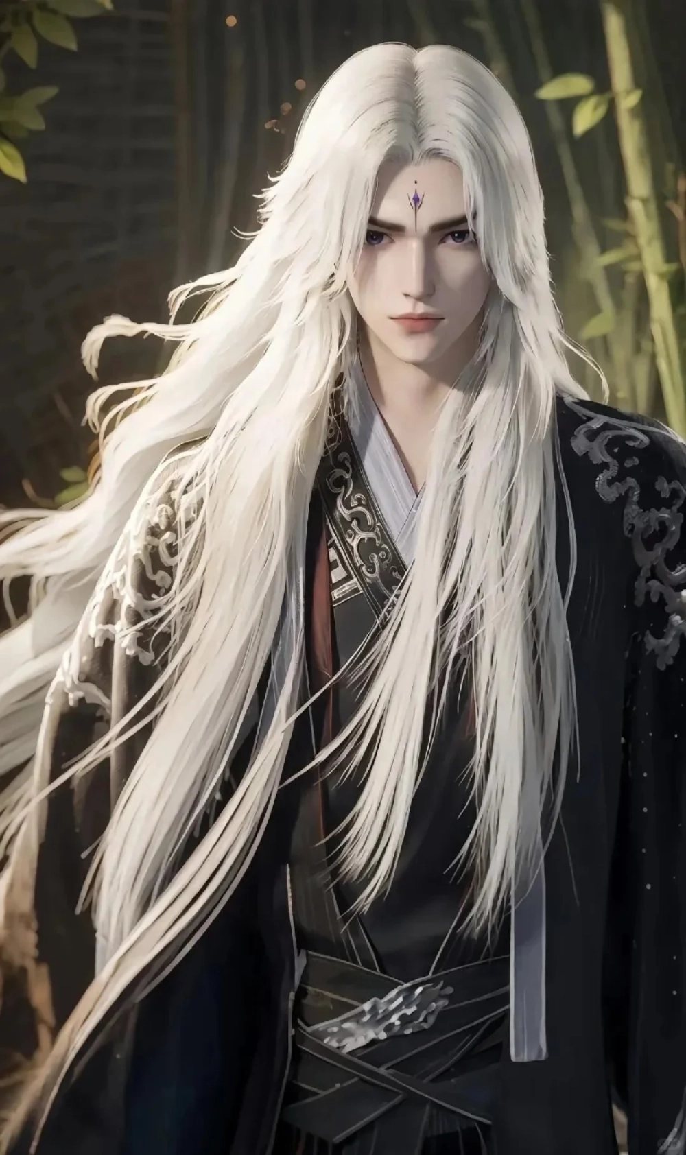 Khám phá tạo hình ấn tượng của Vương Lâm 3d