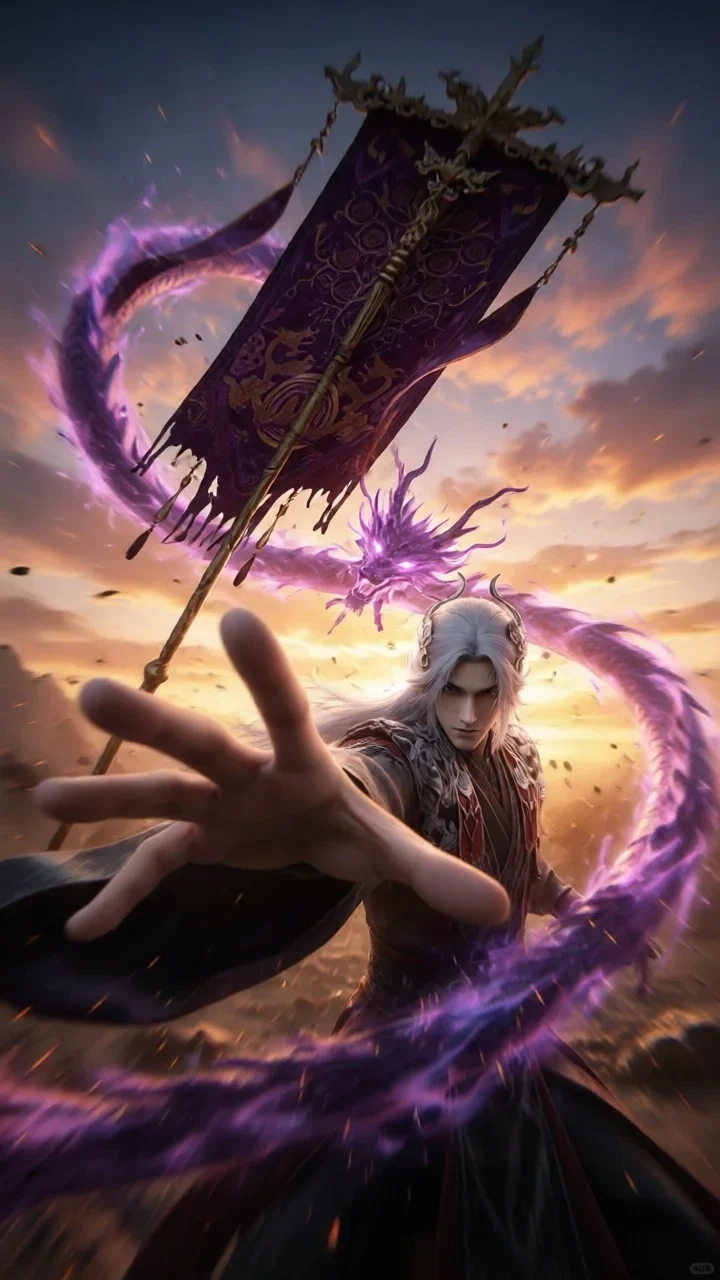 Minh họa sắc nét từ Vương Lâm minh họa