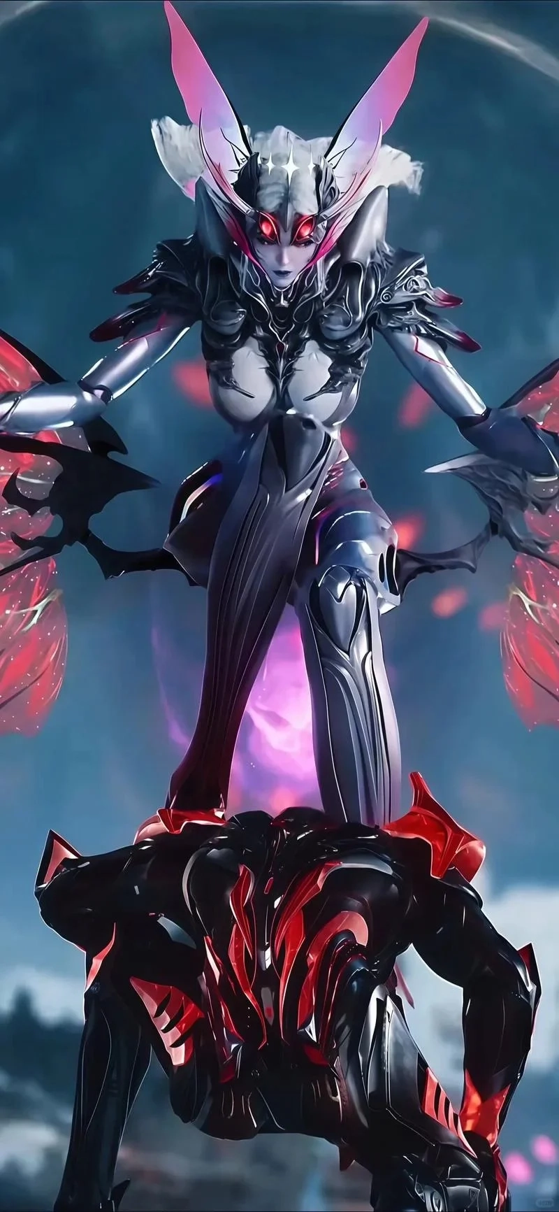 Y Lâm Na mỹ nhân gây ấn tượng mạnh