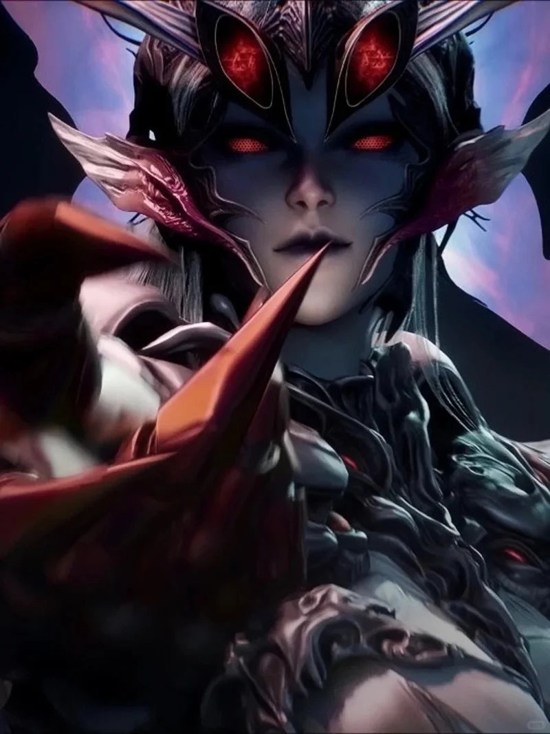 Y Lâm Na thiết kế nhân vật độc đáo