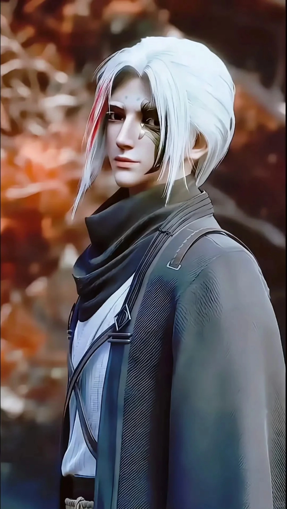 Cosplay Yến Tẫn cực chất từ các cosplayer chuyên nghiệp