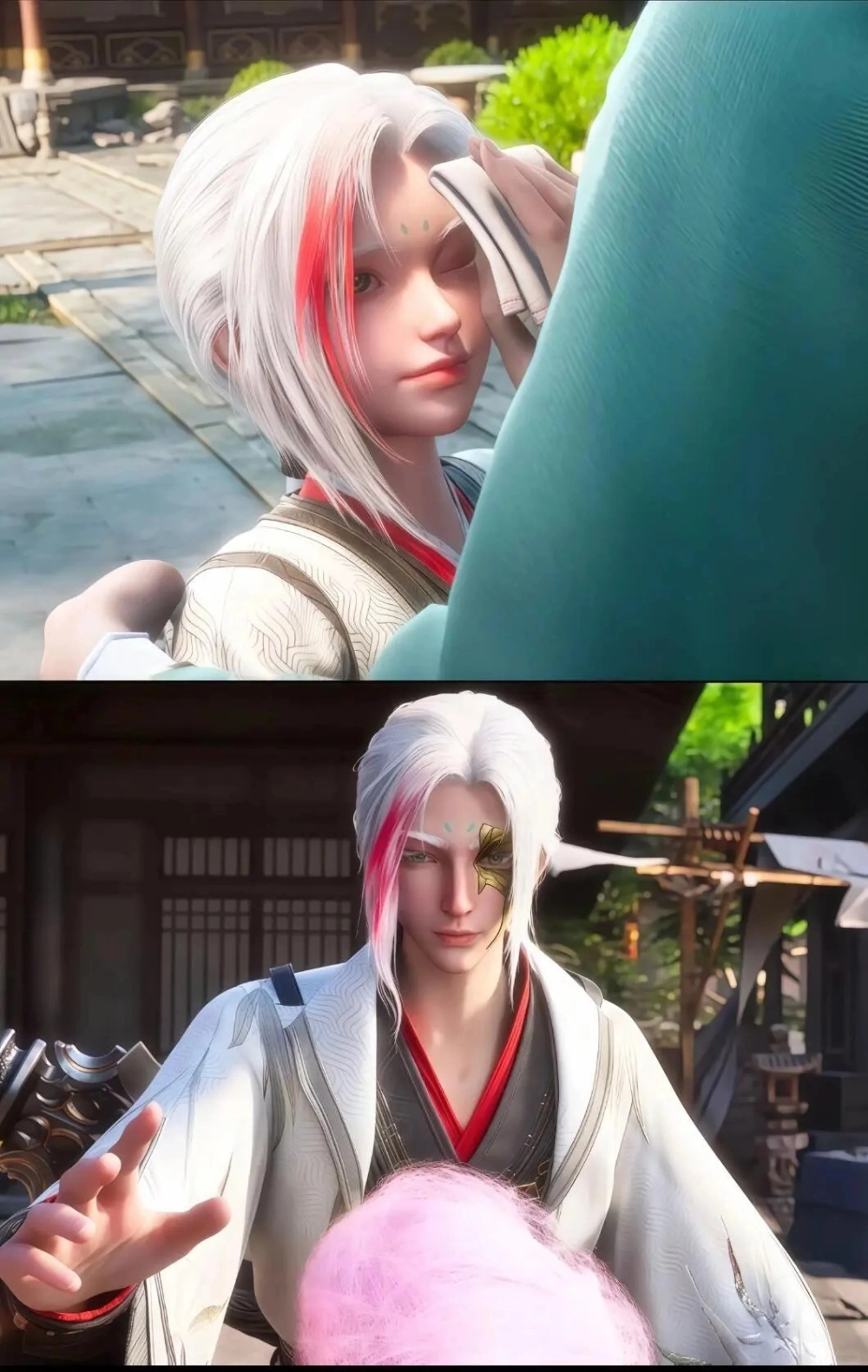 Yến Tẫn xuất hiện uy phong trong các sự kiện lớn