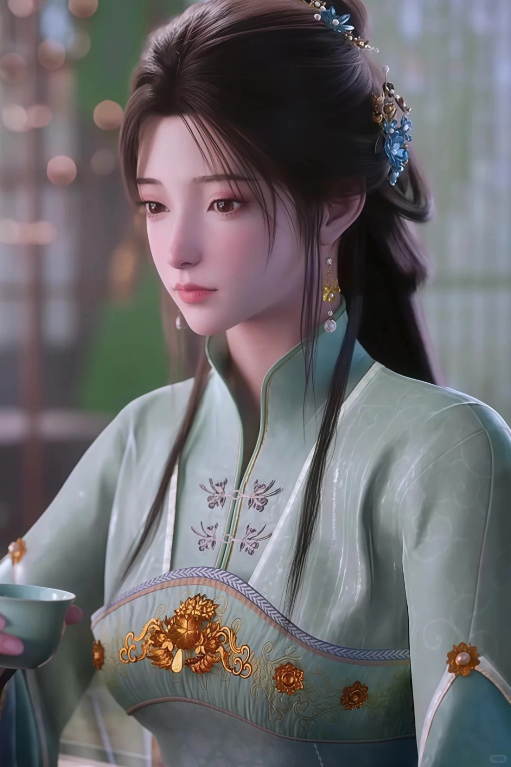 Avatar Yên Thủy Nhất cho người hâm mộ Vĩnh Sinh