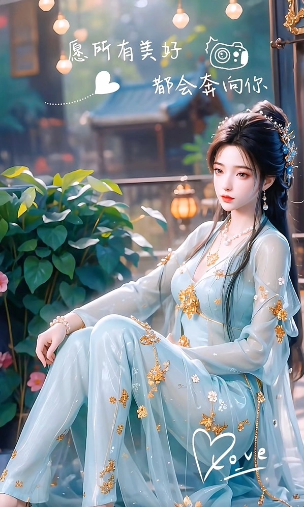 Tạo hình Yên Thủy Nhất 3D sắc nét đến từng chi tiết