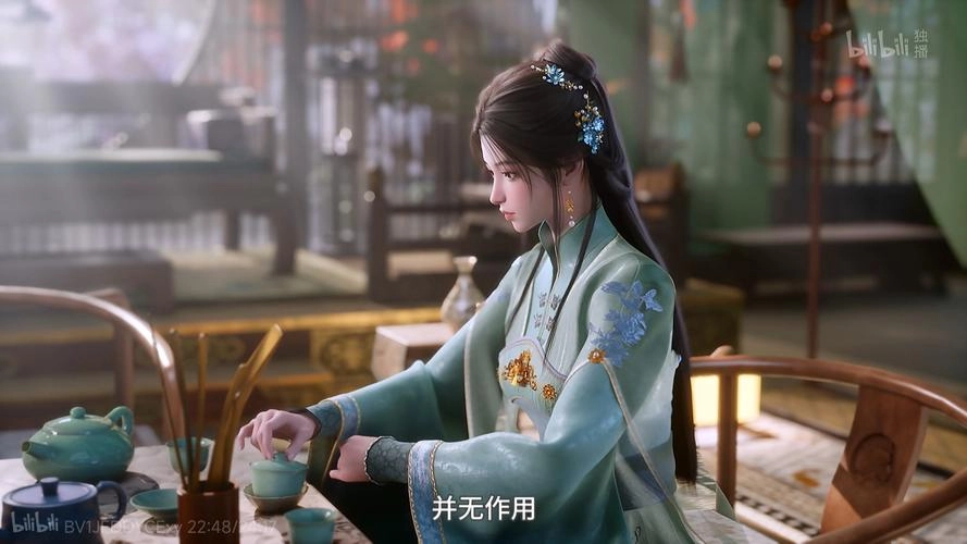 Sự lột xác của Yên Thủy Nhất qua từng tập phim