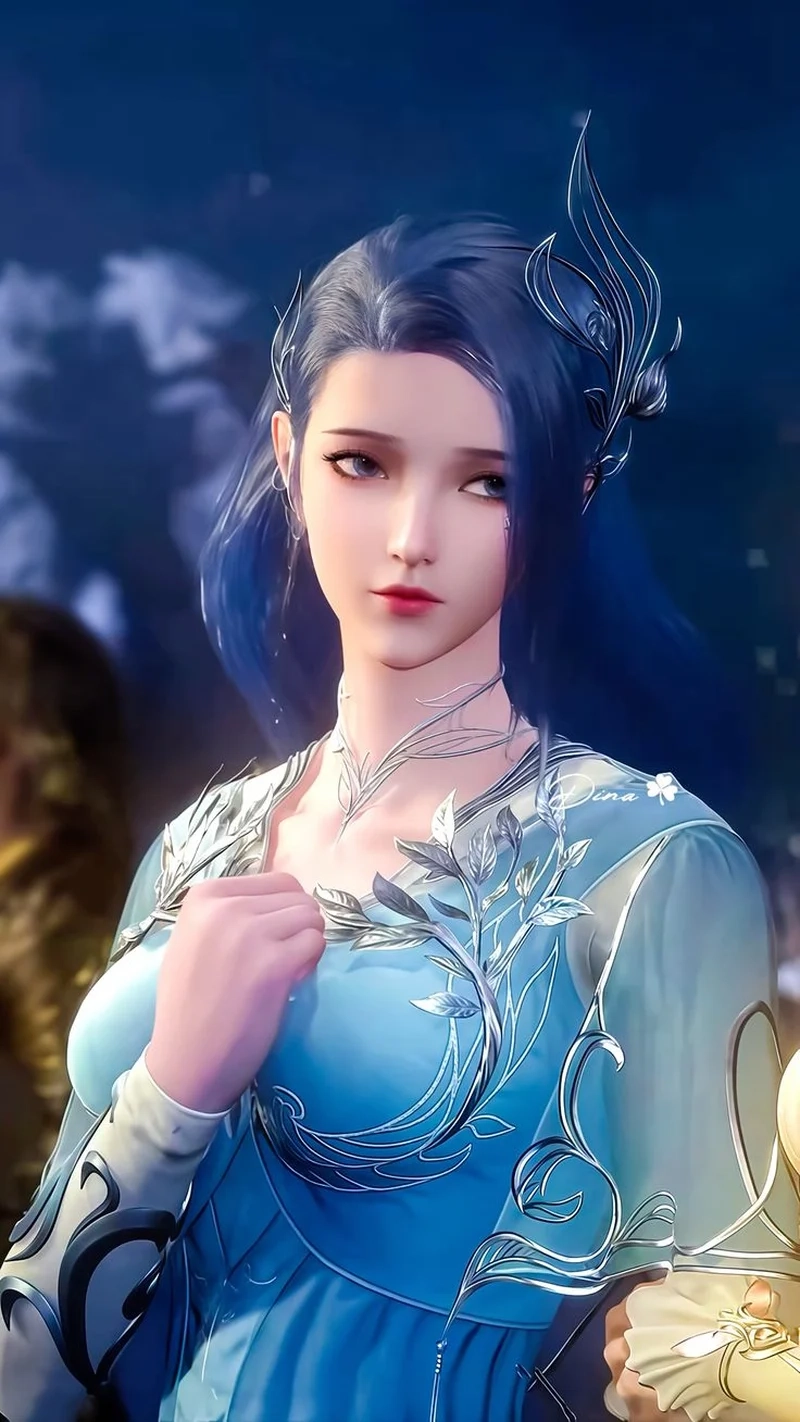 Avatar nổi bật từ a ngân avatar