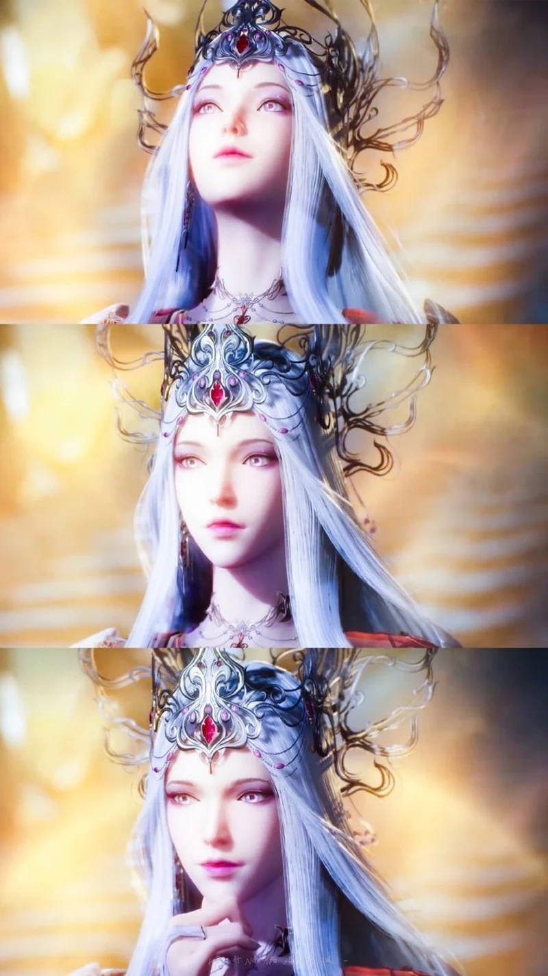 Tạo điểm nhấn với ba tái tây minh họa đầy nghệ thuật