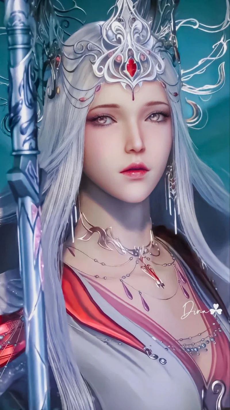 Wallpaper ấn tượng nhờ ba tái tây wallpaper