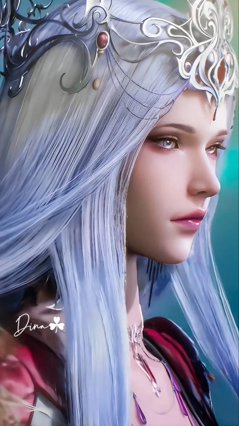 Phong cách cổ trang ấn tượng với ba tái tây nhân vật nữ