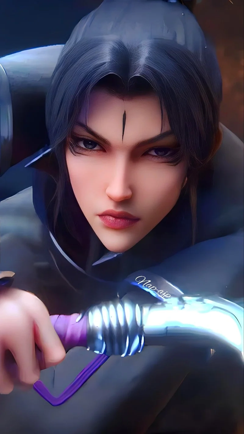 Thiết kế ấn tượng từ bạch vi tạo hình