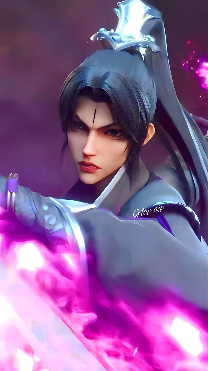 Nhân vật mỹ nữ Bạch Vi là ai mà gây sốt