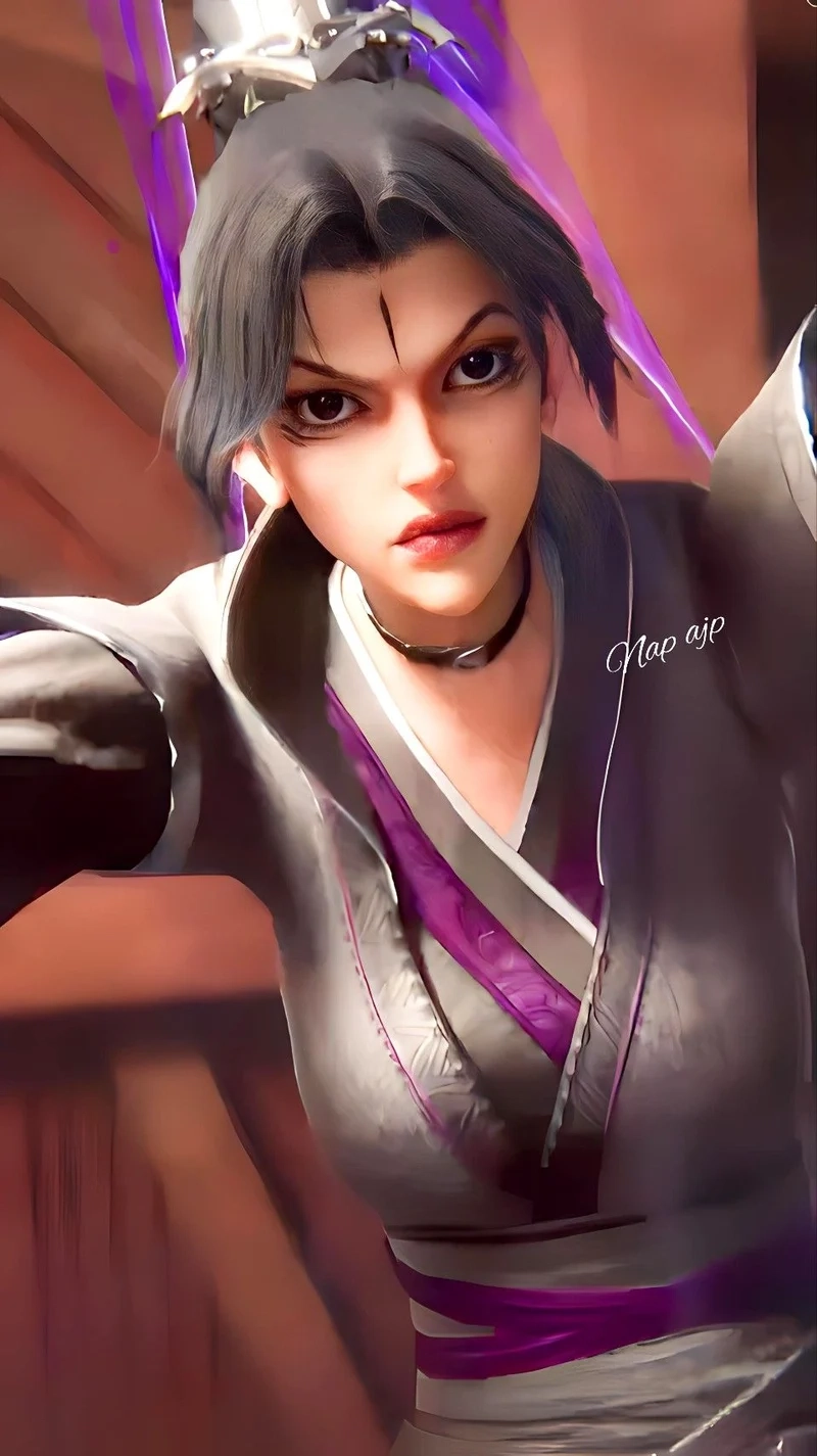 Nền màn hình nổi bật nhờ bạch vi ảnh nền