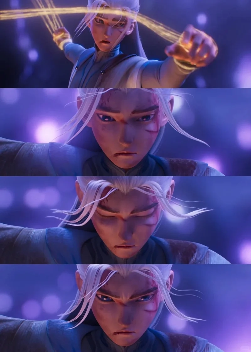 Fantasy sống động với kim phong fantasy