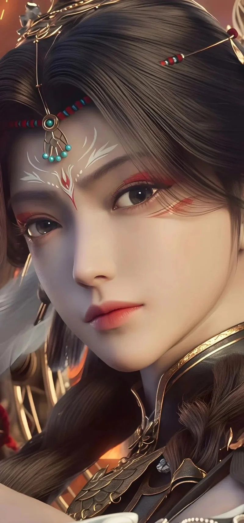 Phong cách cổ trang rực rỡ nhờ linh lung phong cách cổ trang