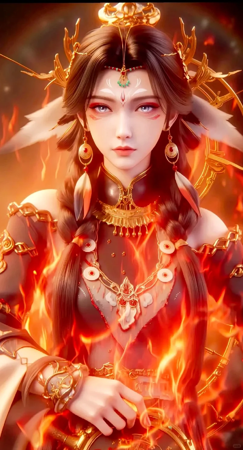 Chân dung sống động nhờ linh lung ảnh chân dung