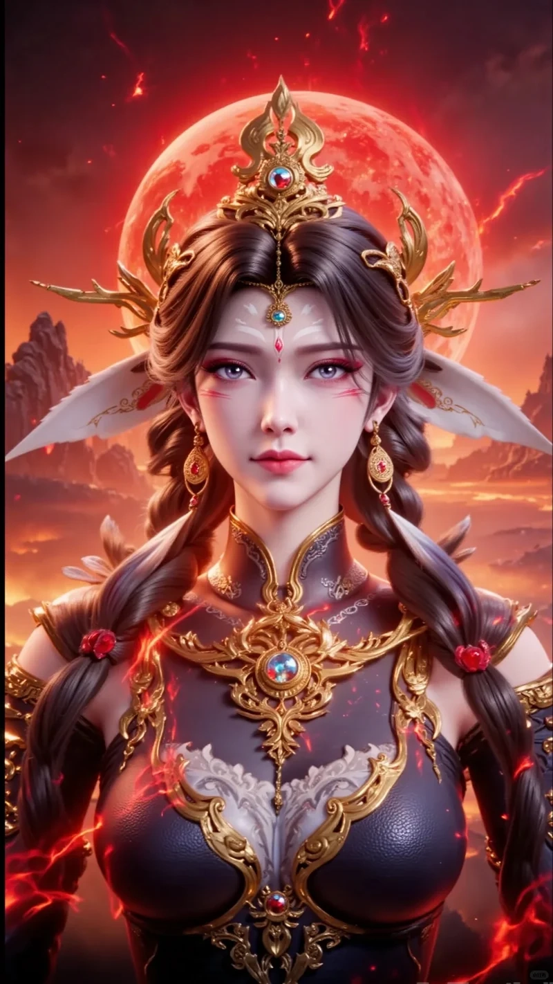 Thiết kế nhân vật đẹp mắt nhờ linh lung thiết kế nhân vật