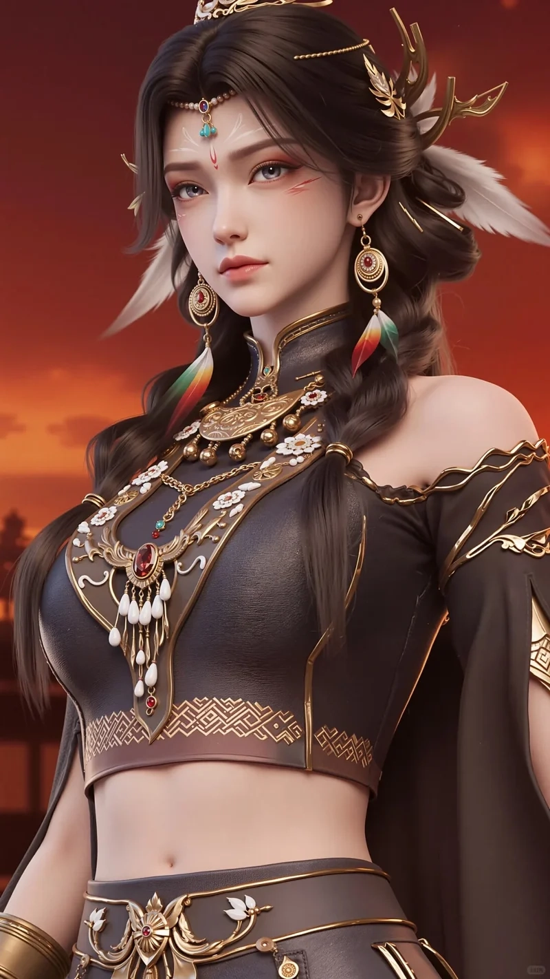 Khám phá thế giới huyền bí cùng linh lung nhân vật