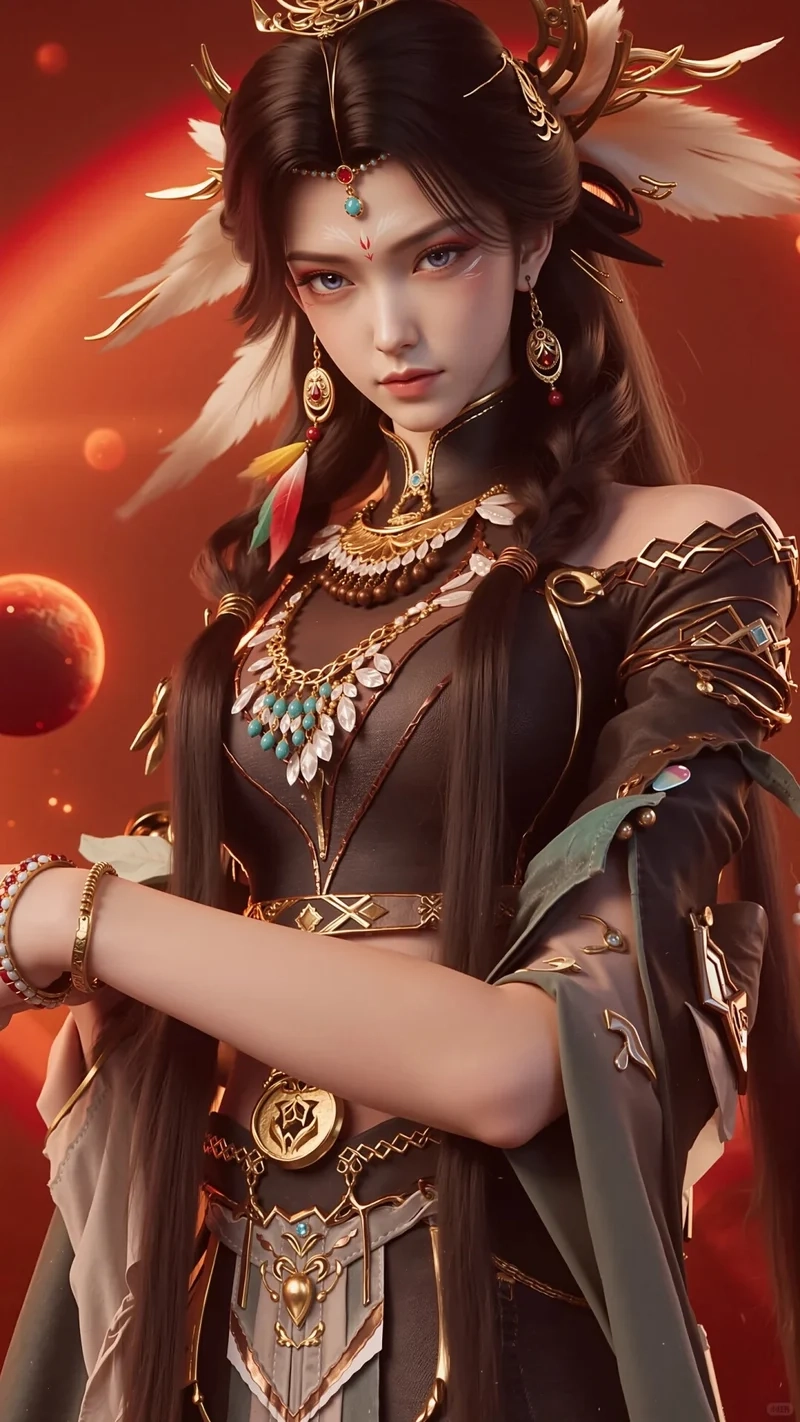 Hình ảnh sống động của linh lung hình ảnh